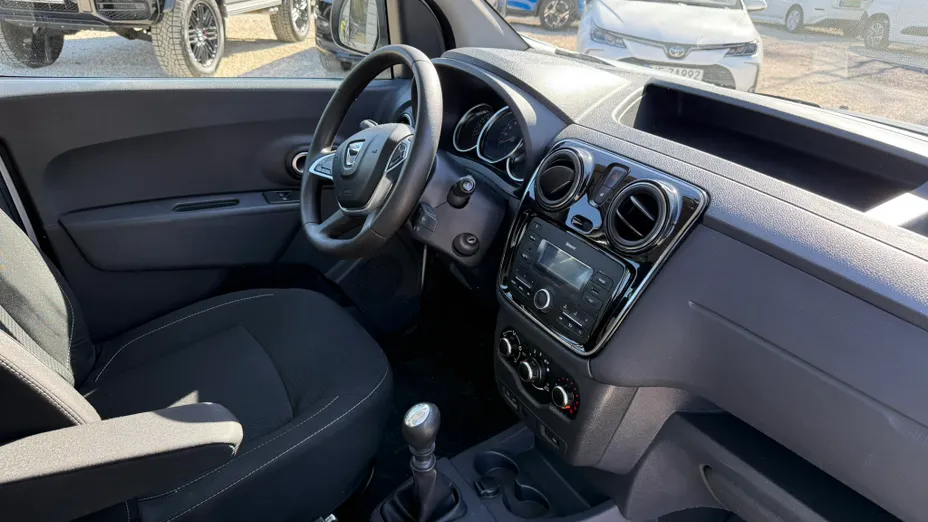 DACIA Dokker Dokker 1.5 Blue dCi Laureate