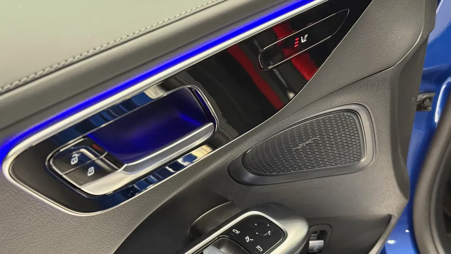 MERCEDES-BENZ C Klasa C 200 mHEV 4-Matic AMG