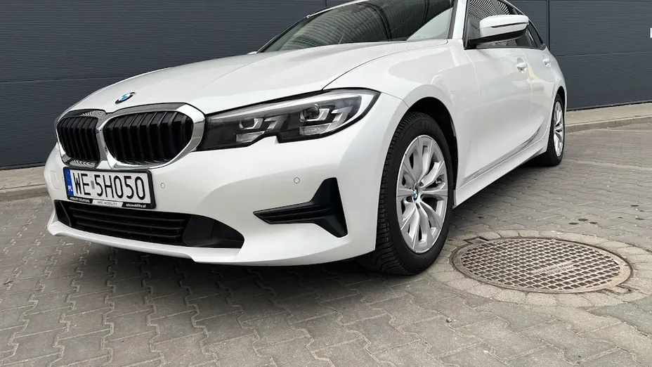 BMW Seria 3 318i Aut.