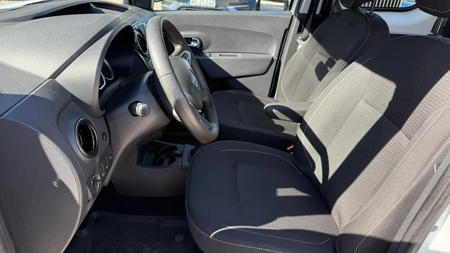 DACIA Dokker Dokker 1.5 Blue dCi Laureate
