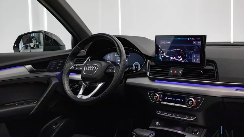 AUDI Q5 Q5 40 TDI mHEV Quattro S Line S tronic