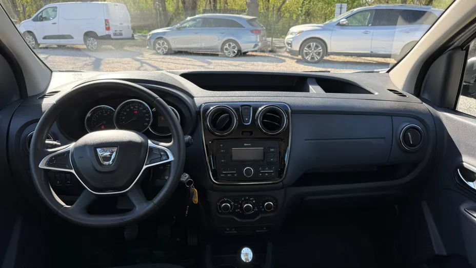 DACIA Dokker Dokker 1.5 Blue dCi Laureate