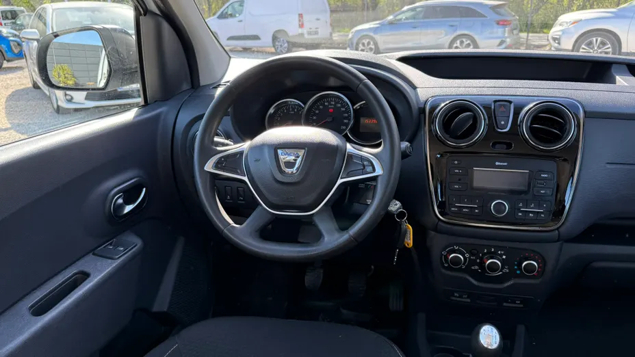 DACIA Dokker Dokker 1.5 Blue dCi Laureate