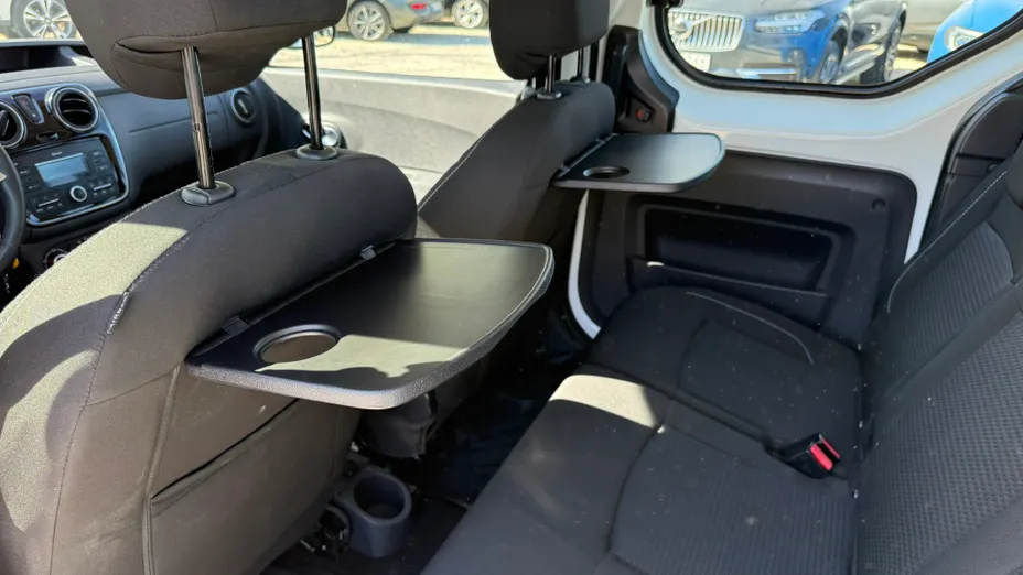 DACIA Dokker Dokker 1.5 Blue dCi Laureate