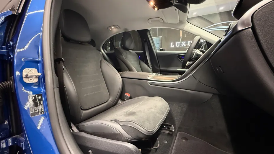 MERCEDES-BENZ C Klasa C 200 mHEV 4-Matic AMG