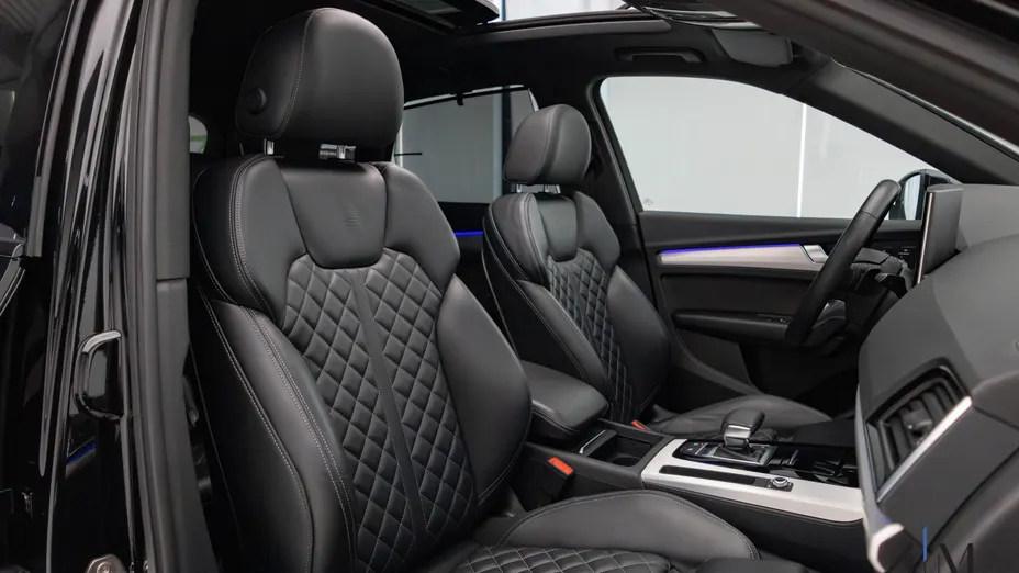 AUDI Q5 Q5 40 TDI mHEV Quattro S Line S tronic