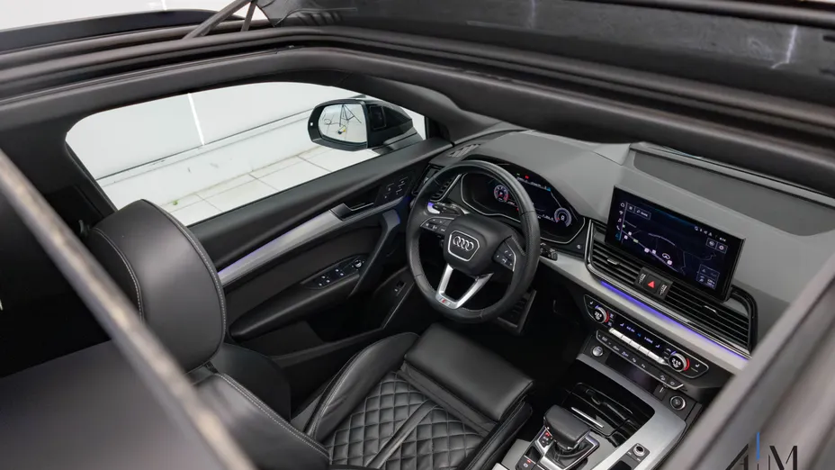 AUDI Q5 Q5 40 TDI mHEV Quattro S Line S tronic