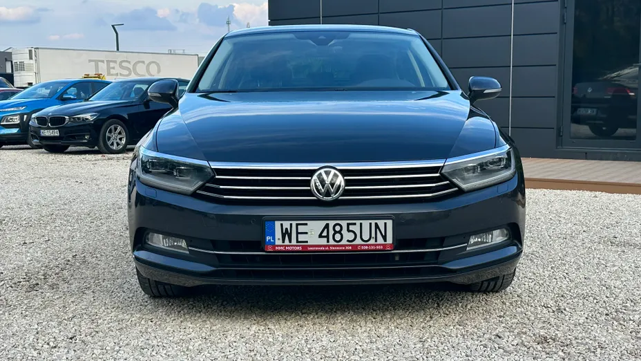VOLKSWAGEN Passat Passat 2.0 TDI Comfortline