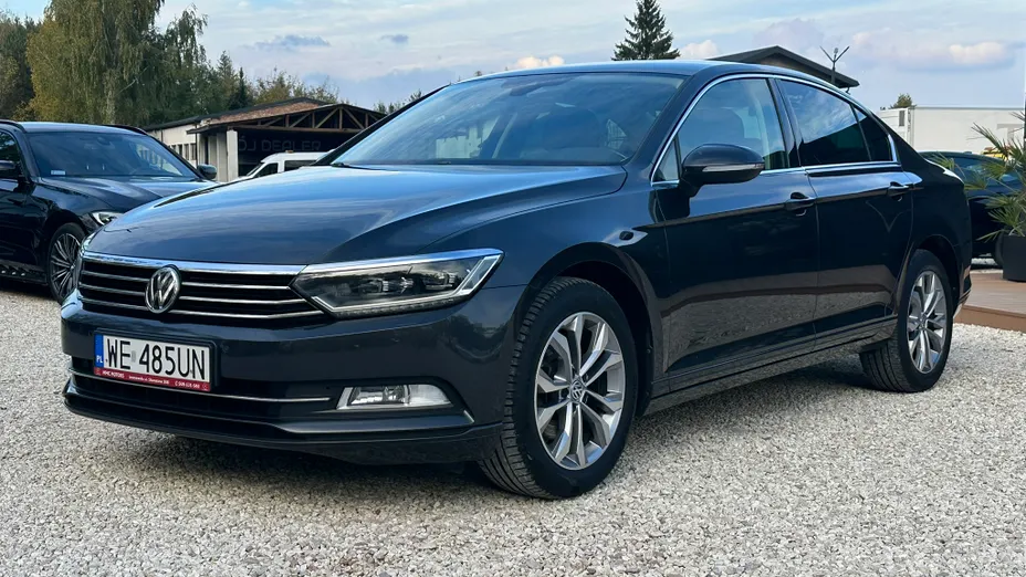 VOLKSWAGEN Passat Passat 2.0 TDI Comfortline