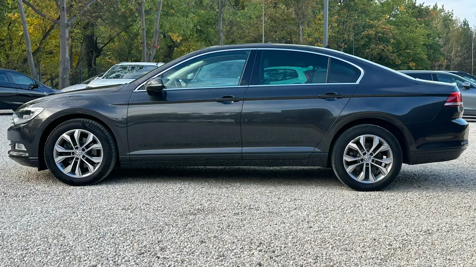 VOLKSWAGEN Passat Passat 2.0 TDI Comfortline