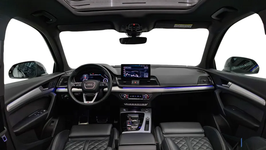 AUDI Q5 Q5 40 TDI mHEV Quattro S Line S tronic