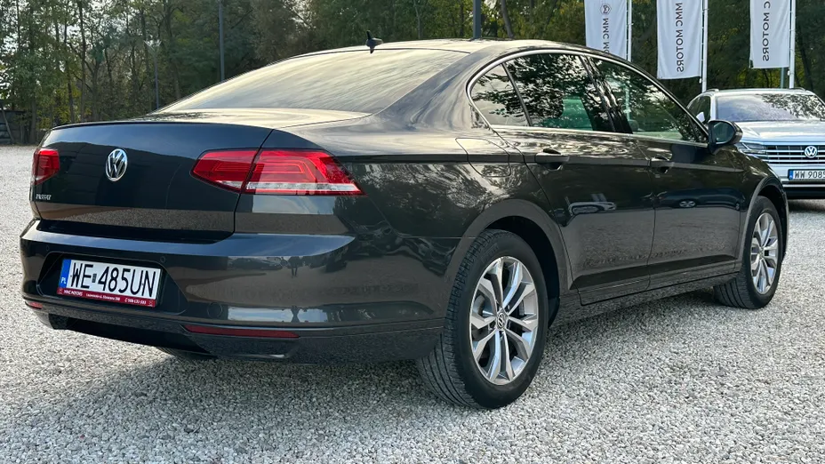 VOLKSWAGEN Passat Passat 2.0 TDI Comfortline