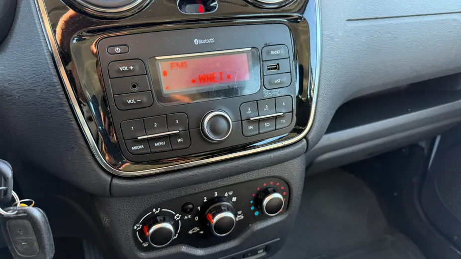DACIA Dokker Dokker 1.5 Blue dCi Laureate