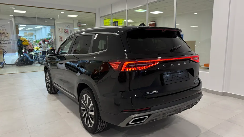 CHERY Tiggo 8 Tiggo 8 1.5 T-GDI Super Hybrid Comfort DCT