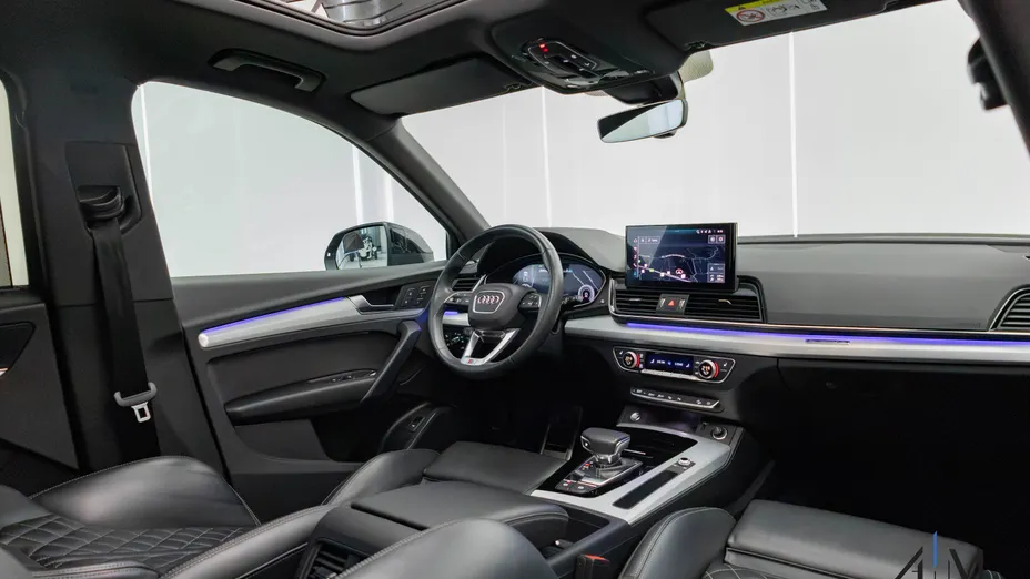 AUDI Q5 Q5 40 TDI mHEV Quattro S Line S tronic