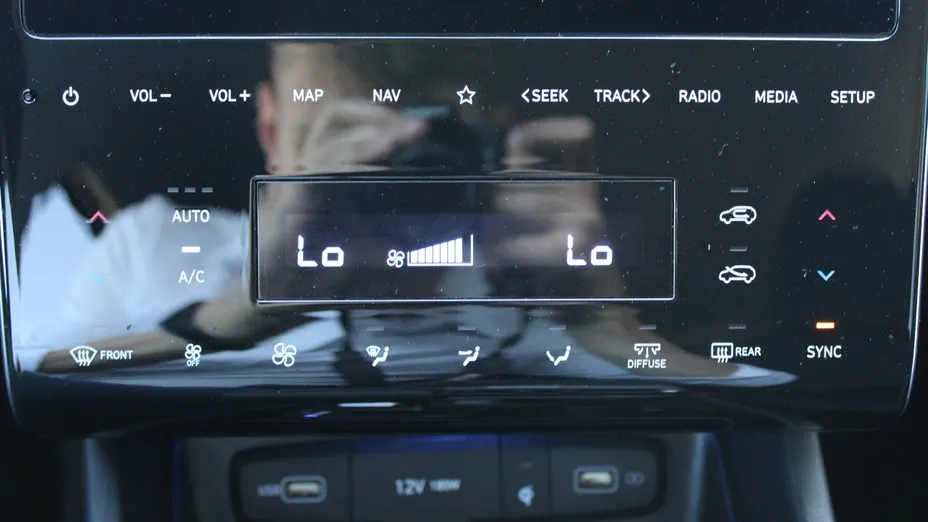 HYUNDAI Tucson Tucson 1.6 T-GDi 48V Executive 4WD DCT