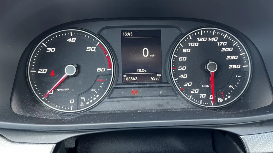 SEAT Leon Leon 2.0 TDI Style S&S