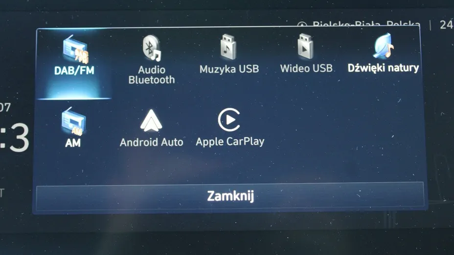 HYUNDAI Tucson Tucson 1.6 T-GDi 48V Executive 4WD DCT