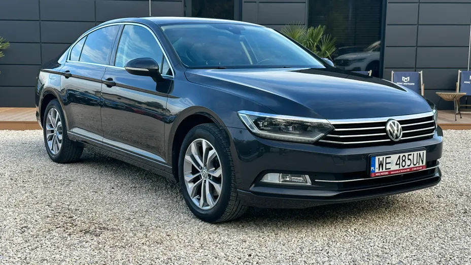 VOLKSWAGEN Passat Passat 2.0 TDI Comfortline