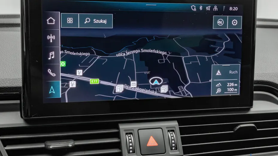 AUDI Q5 Q5 40 TDI mHEV Quattro S Line S tronic