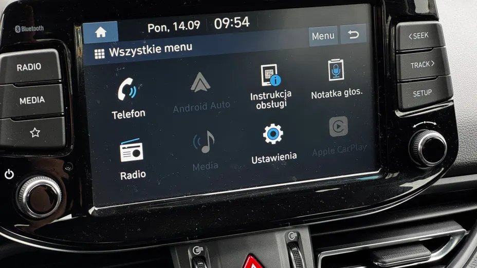 HYUNDAI i30 i30 1.5 DPI Smart