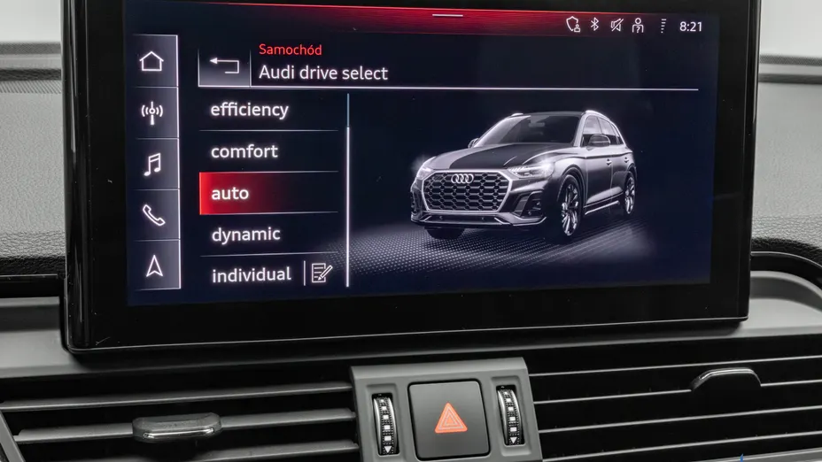 AUDI Q5 Q5 40 TDI mHEV Quattro S Line S tronic