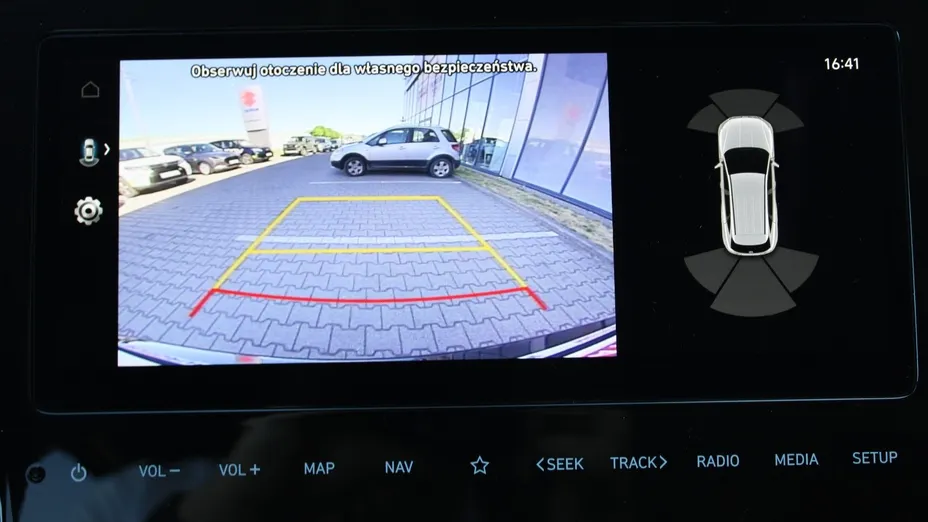 HYUNDAI Tucson Tucson 1.6 T-GDi 48V Executive 4WD DCT