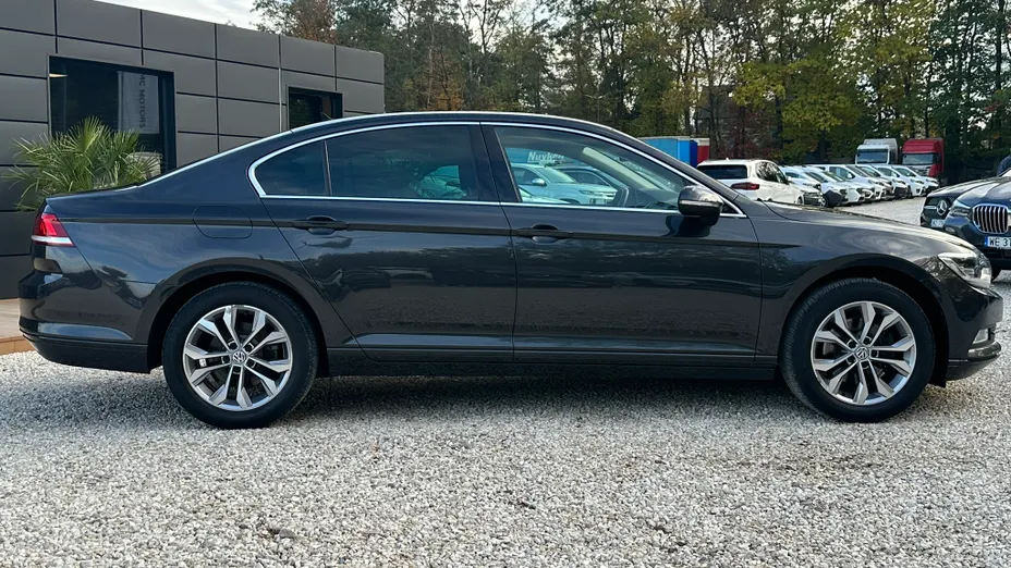 VOLKSWAGEN Passat Passat 2.0 TDI Comfortline