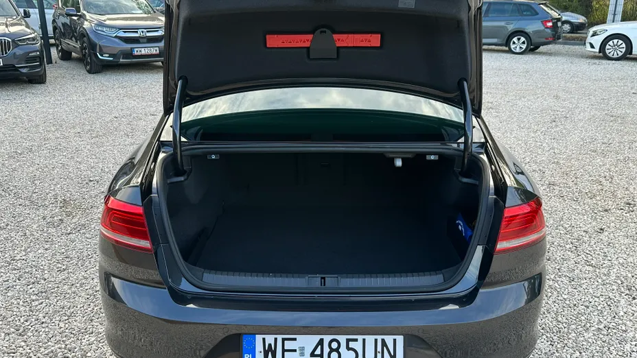 VOLKSWAGEN Passat Passat 2.0 TDI Comfortline