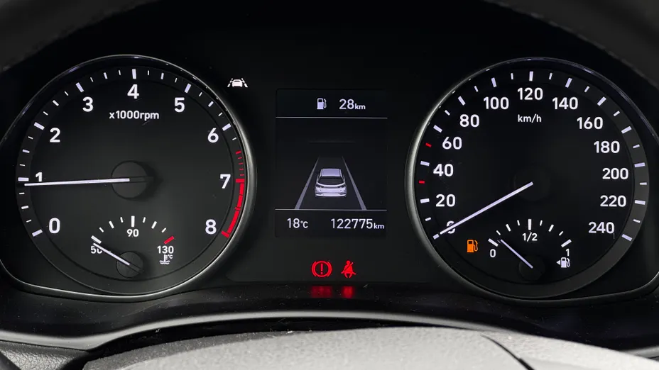 HYUNDAI i30 i30 1.5 DPI Smart