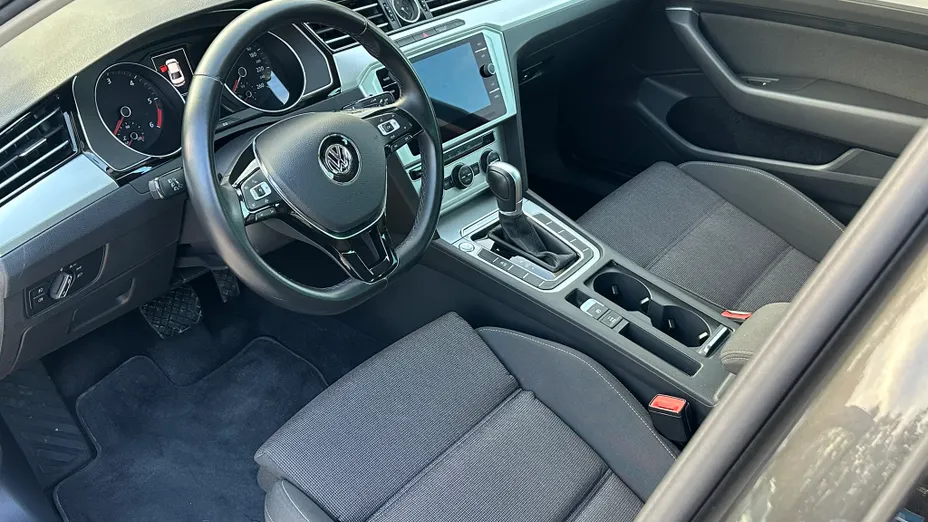 VOLKSWAGEN Passat Passat 2.0 TDI Comfortline