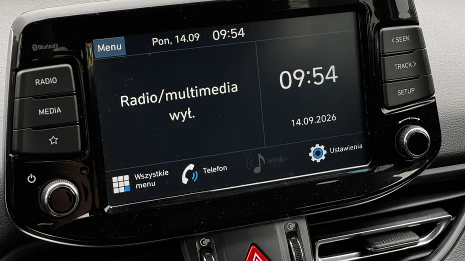 HYUNDAI i30 i30 1.5 DPI Smart