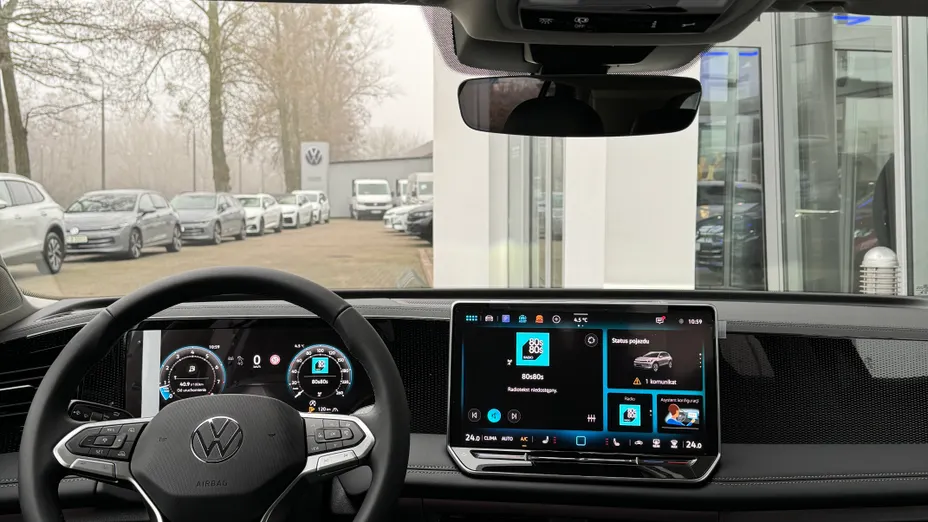 VOLKSWAGEN Tiguan Tiguan 1.5 eTSI Life Plus DSG Nowy