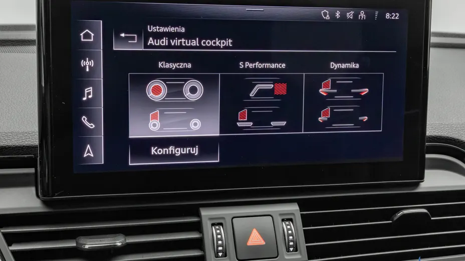 AUDI Q5 Q5 40 TDI mHEV Quattro S Line S tronic