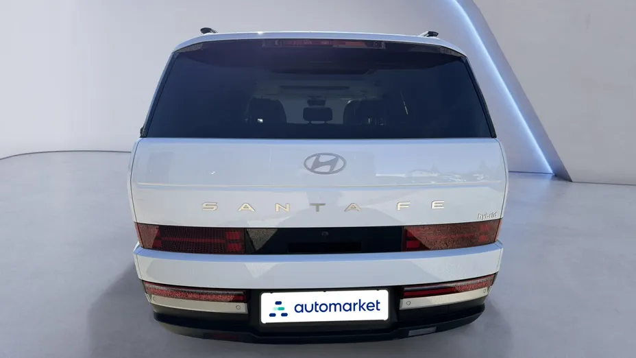 HYUNDAI Santa Fe Santa Fe 1.6 T-GDI HEV Platinum 4WD aut