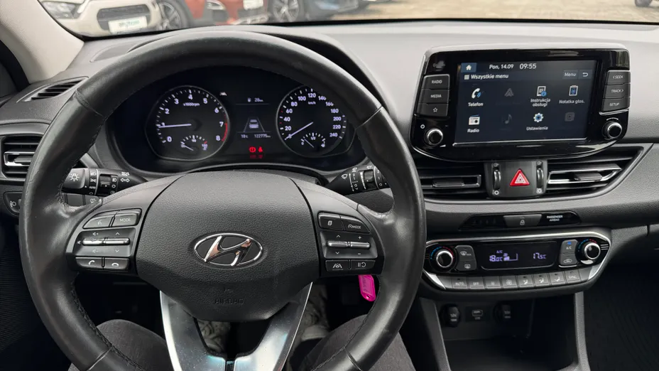 HYUNDAI i30 i30 1.5 DPI Smart