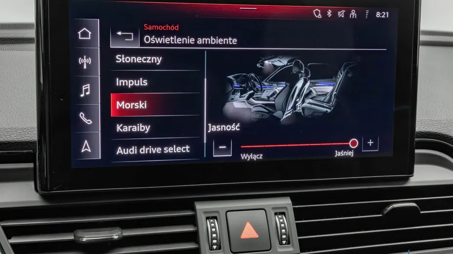 AUDI Q5 Q5 40 TDI mHEV Quattro S Line S tronic