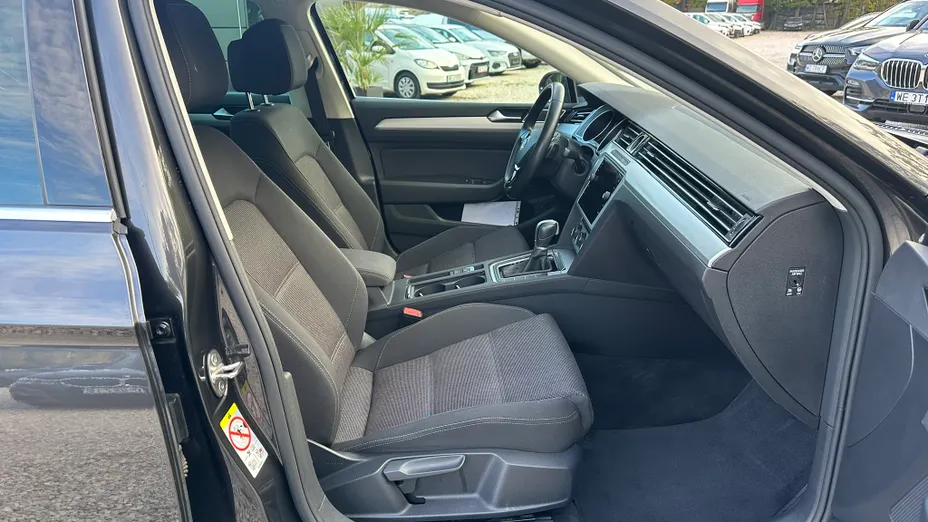 VOLKSWAGEN Passat Passat 2.0 TDI Comfortline