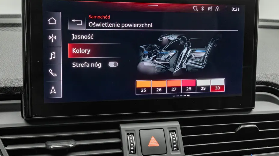 AUDI Q5 Q5 40 TDI mHEV Quattro S Line S tronic