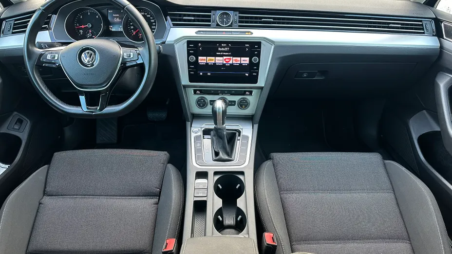 VOLKSWAGEN Passat Passat 2.0 TDI Comfortline