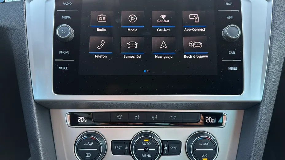 VOLKSWAGEN Passat Passat 2.0 TDI Comfortline