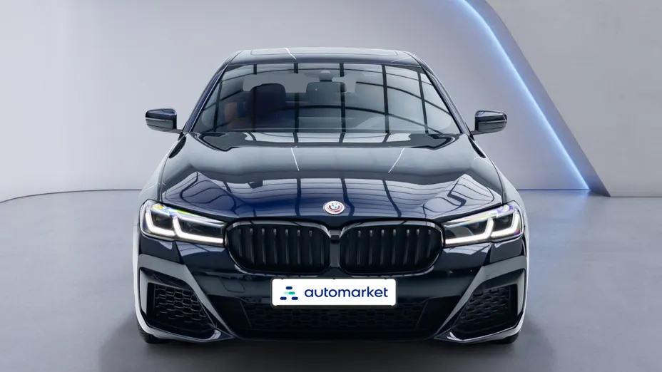 BMW Seria 5 540i xDrive mHEV M Sport sport-aut