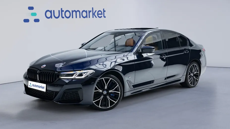 BMW Seria 5 540i xDrive mHEV M Sport sport-aut