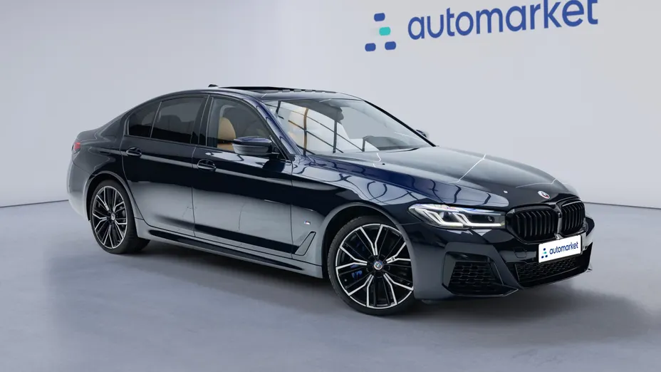 BMW Seria 5 540i xDrive mHEV M Sport sport-aut