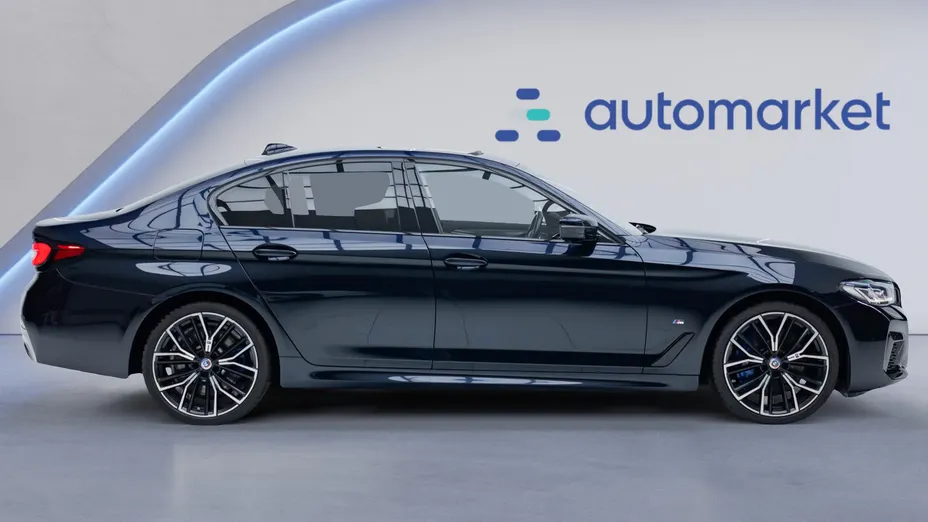 BMW Seria 5 540i xDrive mHEV M Sport sport-aut