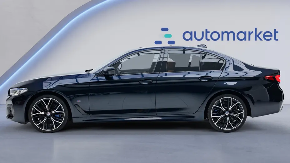 BMW Seria 5 540i xDrive mHEV M Sport sport-aut