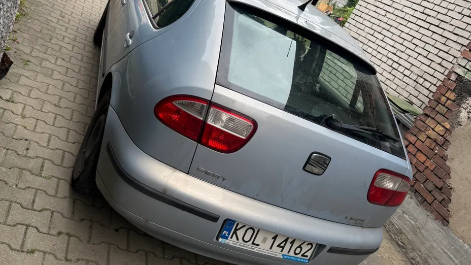 SEAT Leon -