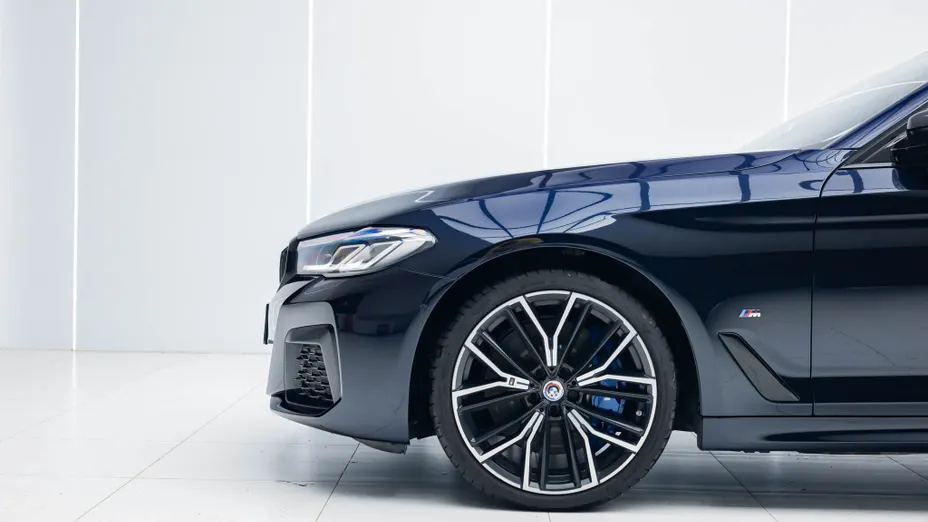 BMW Seria 5 540i xDrive mHEV M Sport sport-aut