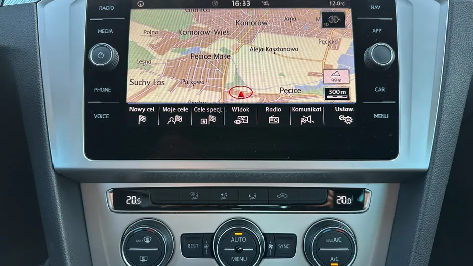 VOLKSWAGEN Passat Passat 2.0 TDI Comfortline