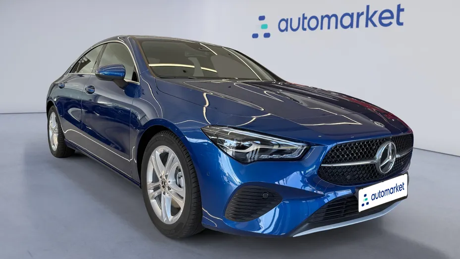 MERCEDES-BENZ CLA CLA 200 mHEV Progressive 7G-DCT